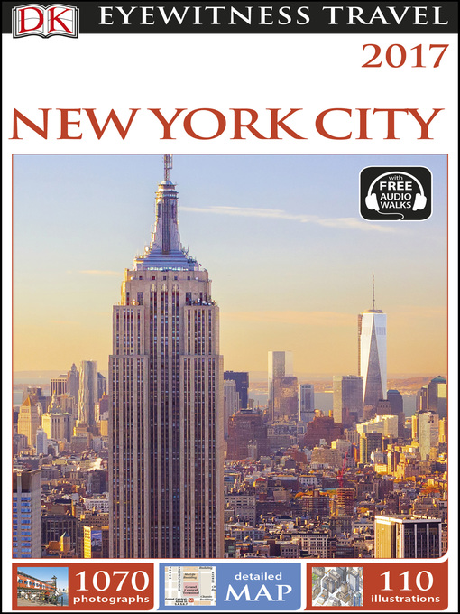 Title details for New York City by DK Travel - Available